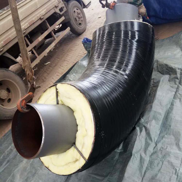 保溫對(duì)焊彎頭